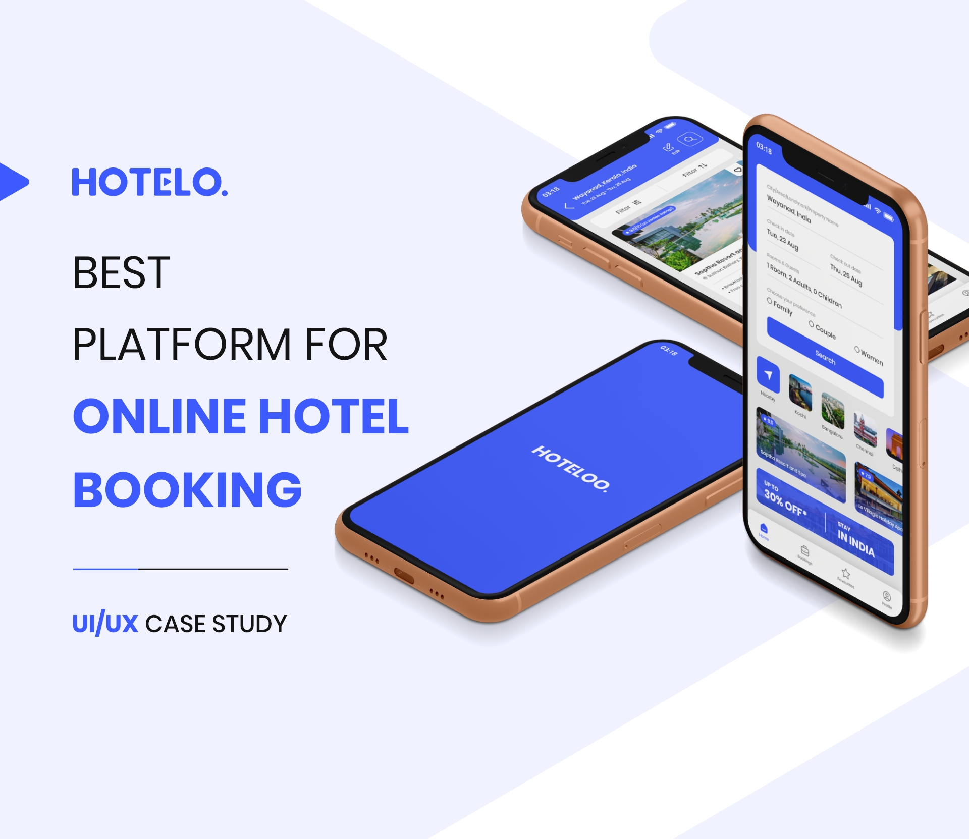 Hotel Booking case study